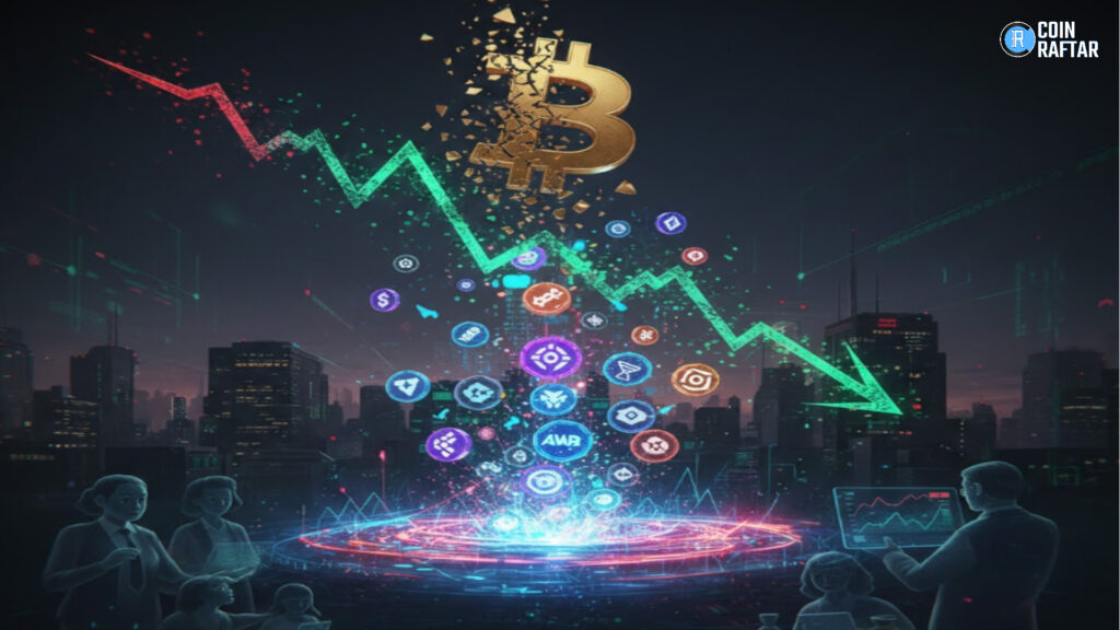 Crypto Treasury Moves Beyond Bitcoin as Pressure Rises