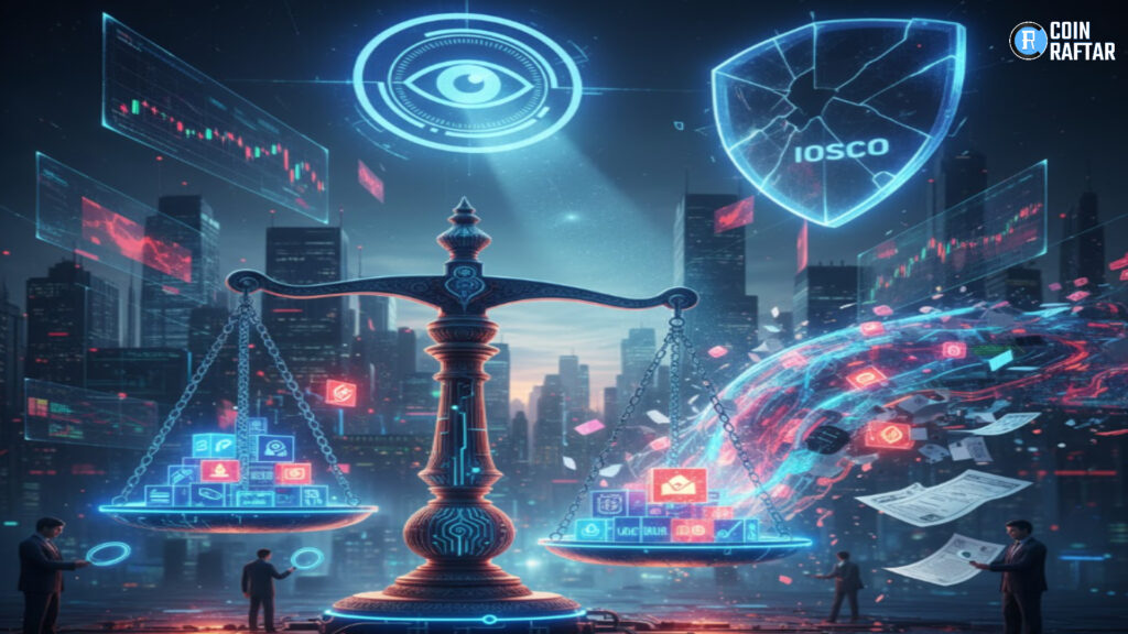 Global Watchdog IOSCO Flags Risks in Asset Tokenization