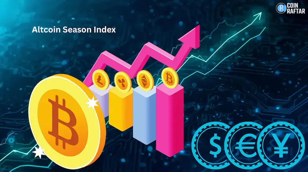 Altcoin Season Index 1 1