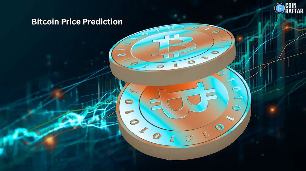 Bitcoin Price Prediction as BTC Tests Key Levels