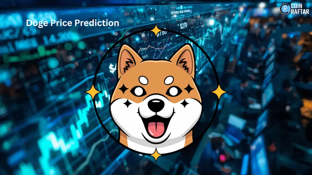 Doge Price Prediction as Charts Signal Potential Reversal