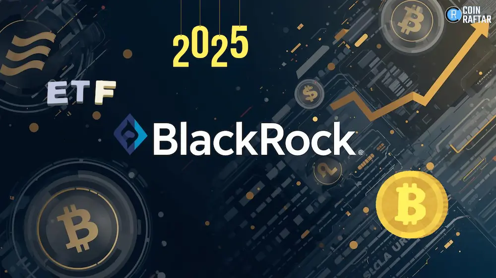 BlackRock Puts Bitcoin ETF Among Core Themes in 2025