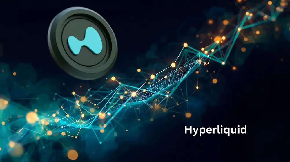 Hyperliquid 2025 Data Shows Growth as HYPE Price Coils