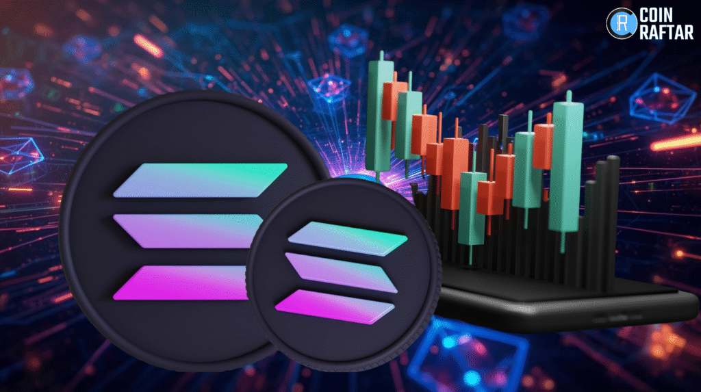 Solana $SOL Hits $145 Resistance, $124 Support Holds Strong