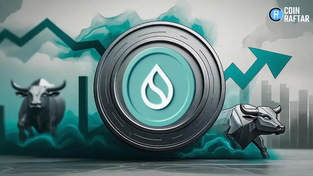 SUI Holds $1.31 Support as Bulls Push Toward $1.60