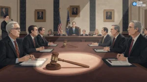 US Senate appoints new leaders at CFTC and FDIC