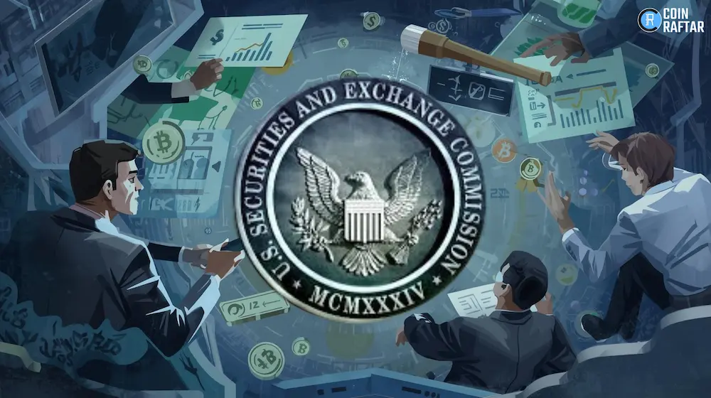 SEC Charges Seven Firms in $14M Crypto Fraud Case