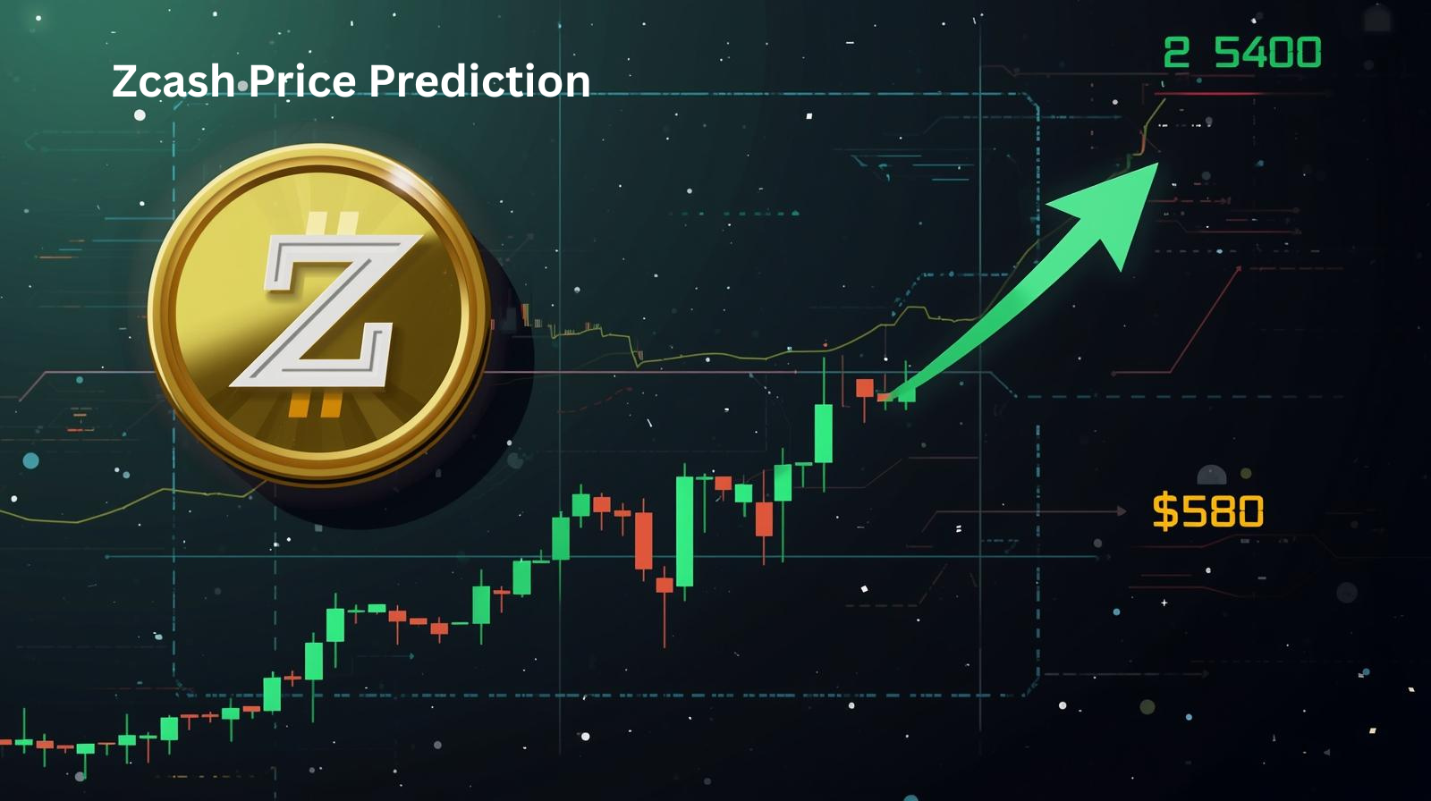 Zcash Price Prediction