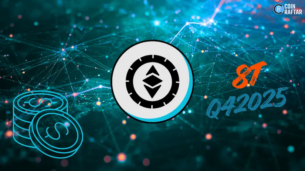 Ethereum Stablecoin Transfer Volume Hits $8T in Q4 2025