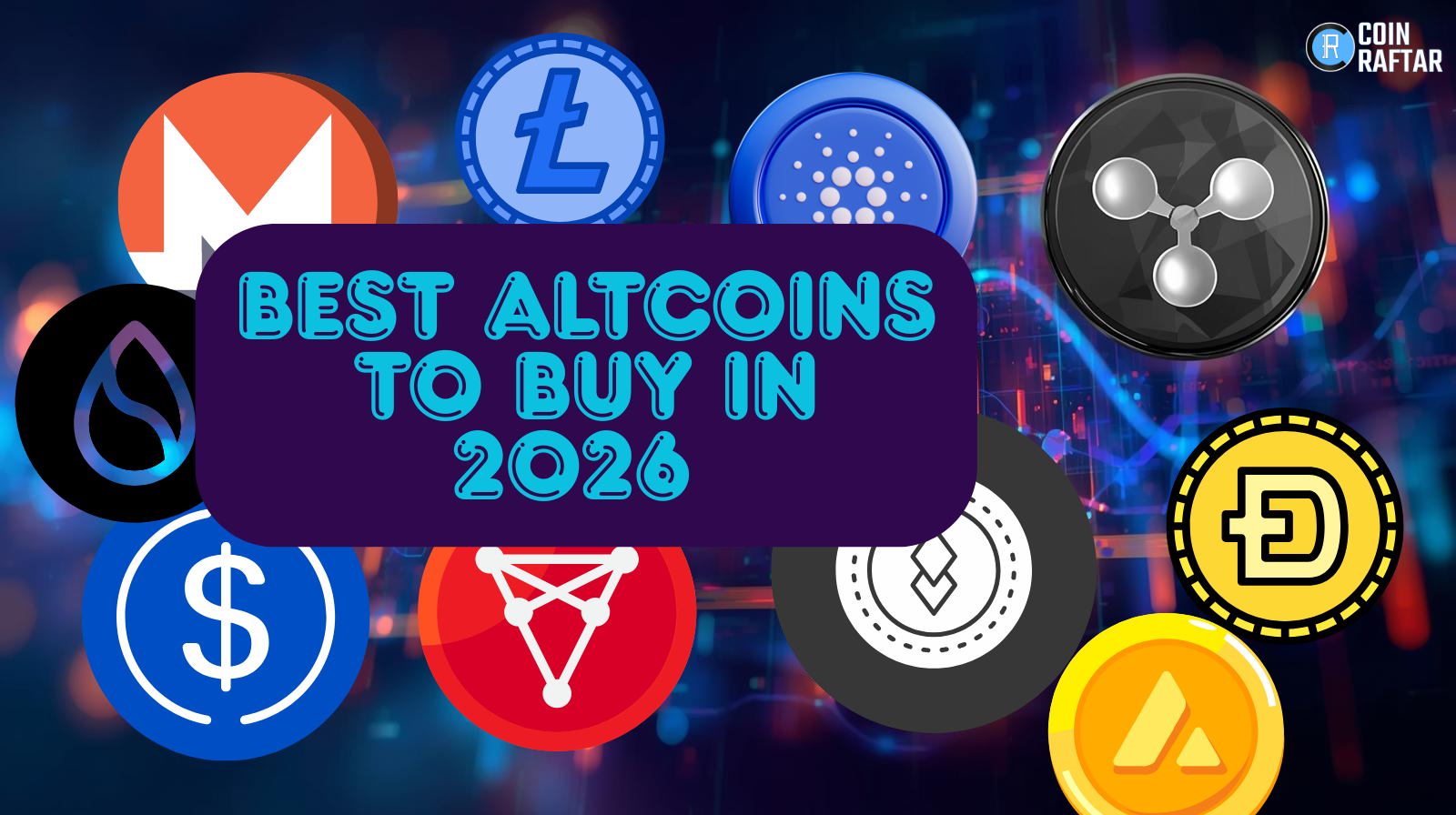 Alt = Best Altcoins to Buy