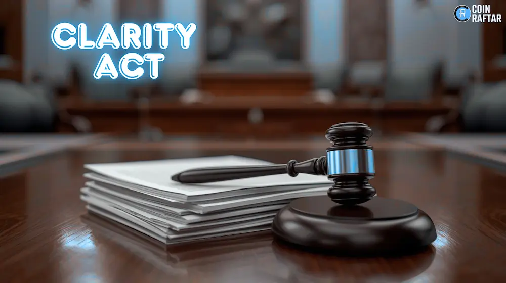CLARITY Act Senate markup set for January 27 hearing