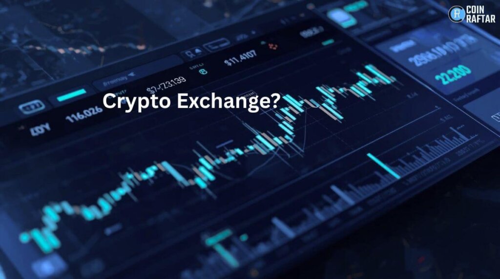 Alt=:What Is a Crypto Exchange? Centralized vs Decentralized Explained">