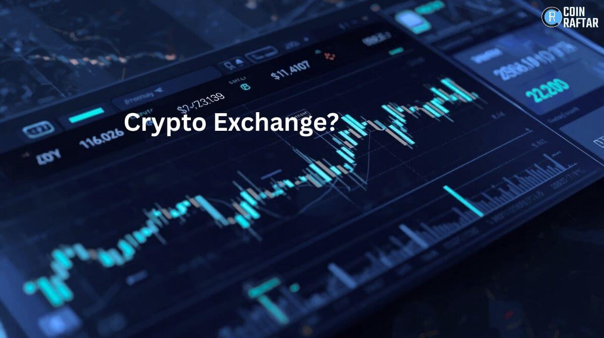 Alt=:What Is a Crypto Exchange? Centralized vs Decentralized Explained">
