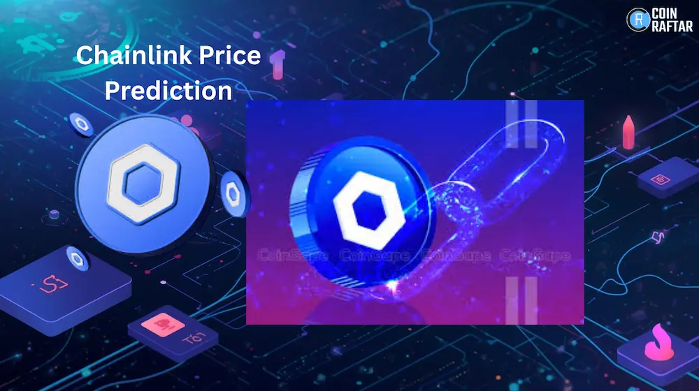 Chainlink Price Prediction Strengthens After Bitwise ETF Launch