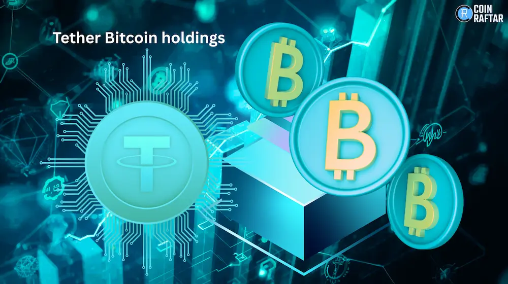Tether Bitcoin holdings grow as reserves add Bitcoin and gold