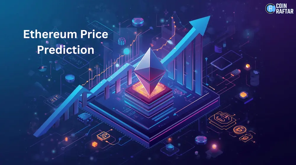 Ethereum Price Prediction as Staking Hits Record