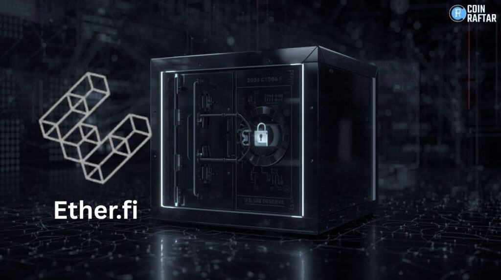 Alt="Liquid Reserve Vault">