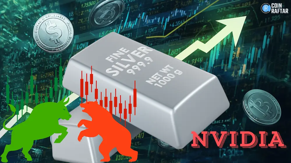 Stock Market Sets Records as Silver Overtakes NVIDIA