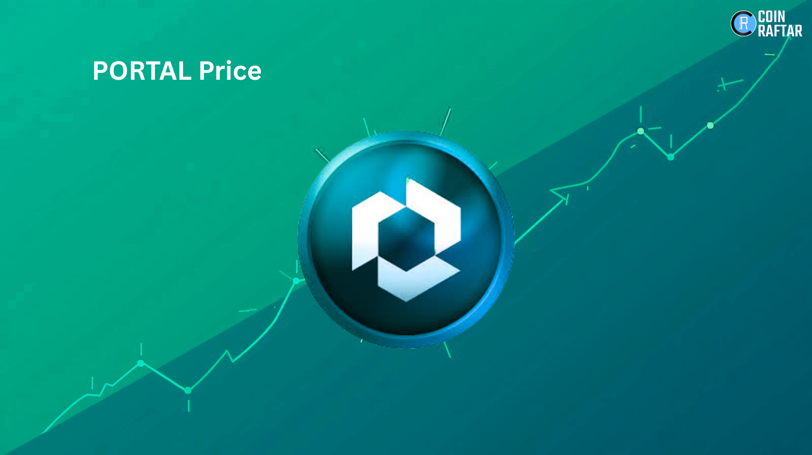 Alt = PORTAL price analysis