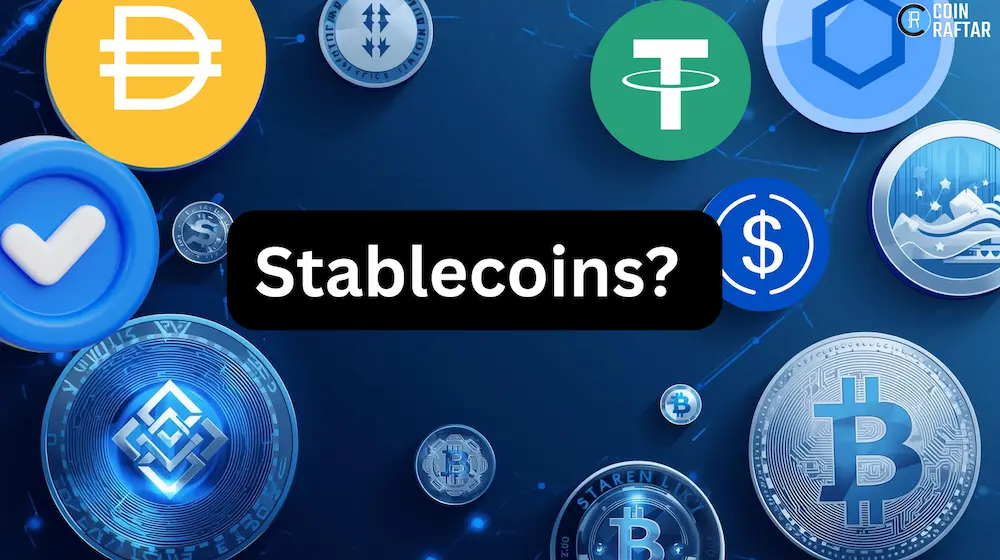 Stablecoins Explained: Types, Uses, and Crypto Importance