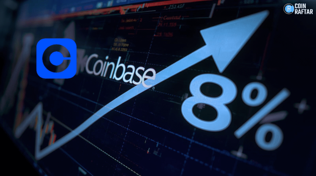 Alt= Coinbase shares