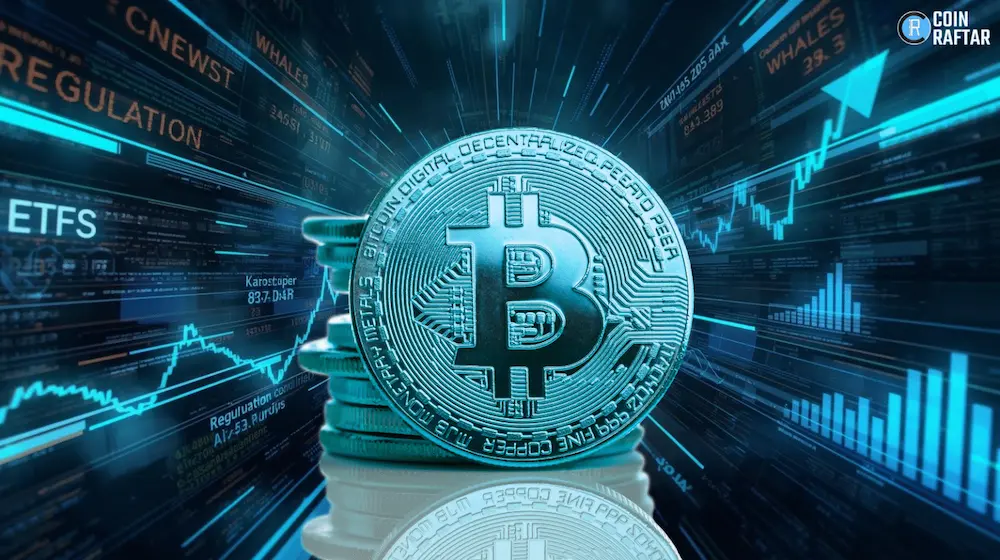 Bitcoin News Today as ETFs, Regulation, and Whales Shape Market