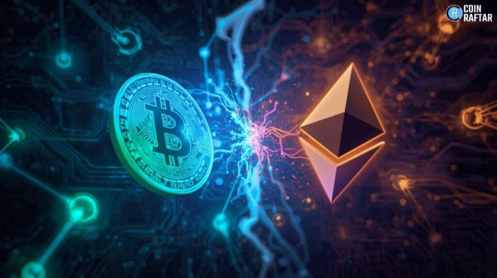 Alt=" Bitcoin vs Ethereum">