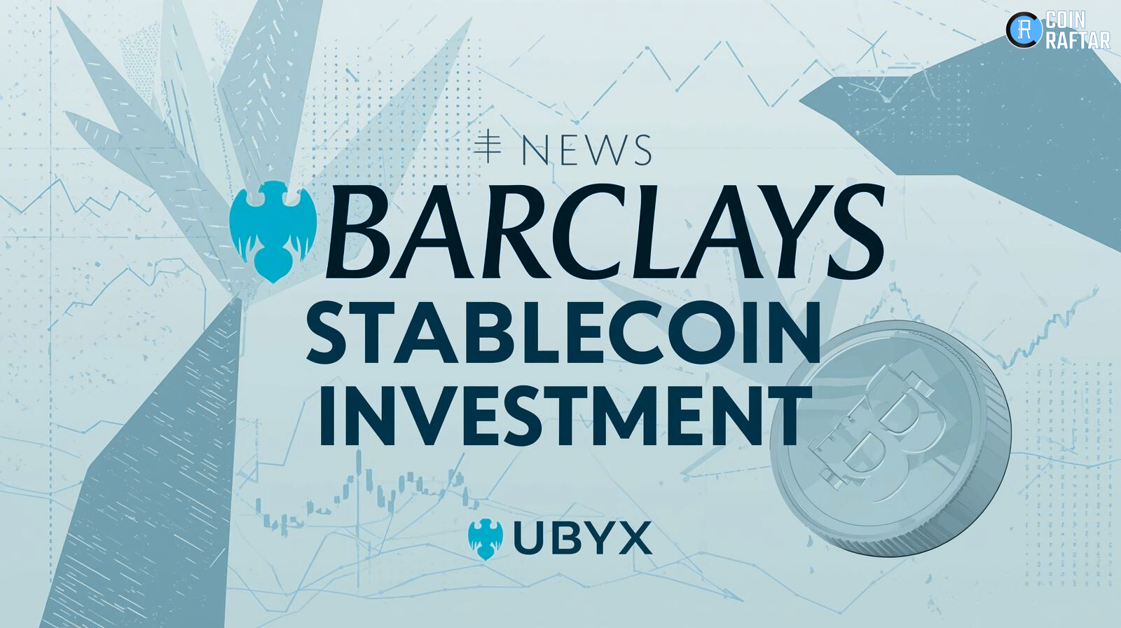 Alt=Barclays stablecoin investment