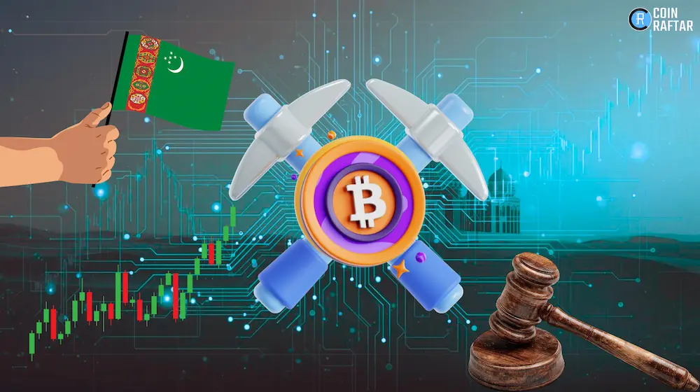 Crypto Mining and Trading in Turkmenistan Enters Legal System
