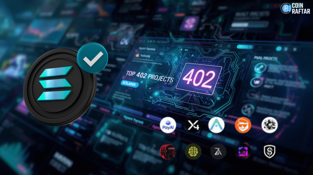 Alt = x402 projects on Solana