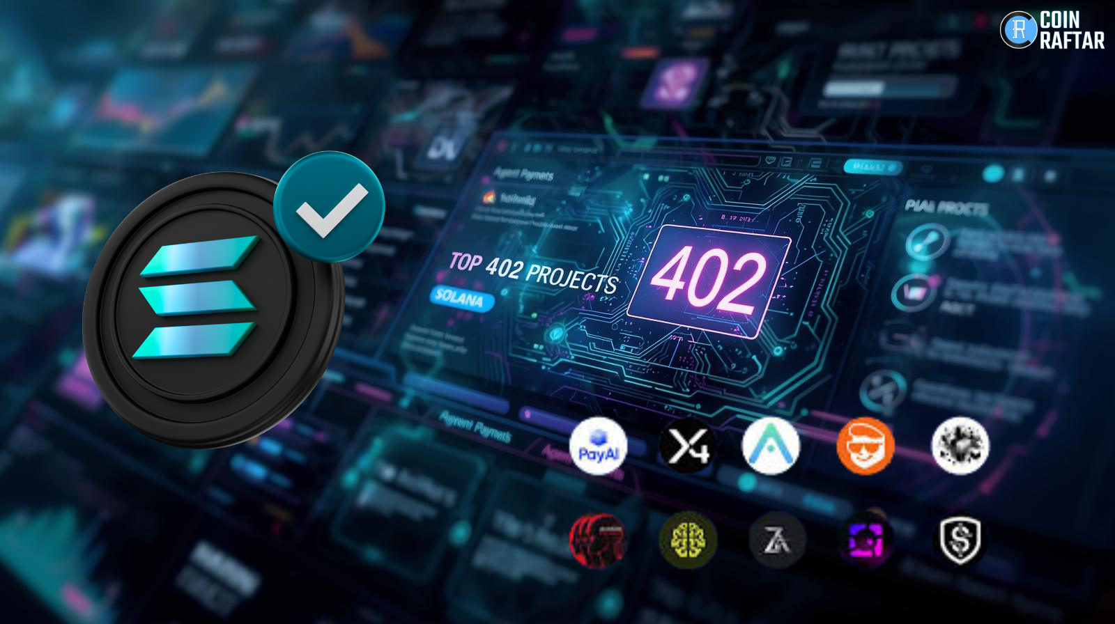 Alt = x402 projects on Solana