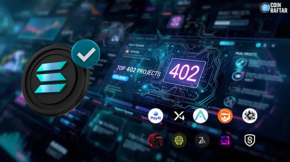 Top x402 Projects on Solana Driving Agent Payments