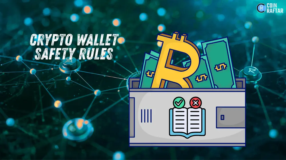 Crypto wallet safety rules every beginner should follow