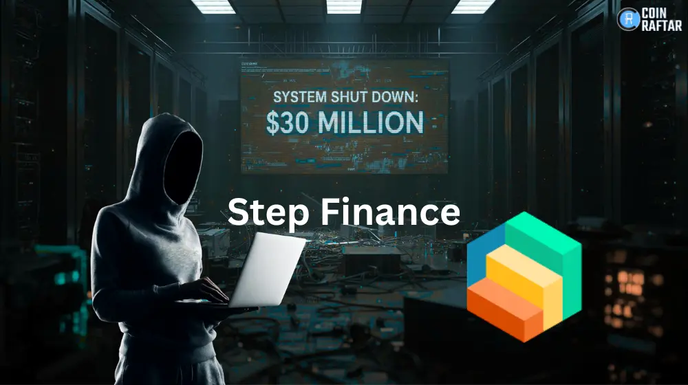 Step Finance Shuts Down After $30 Million Hacked
