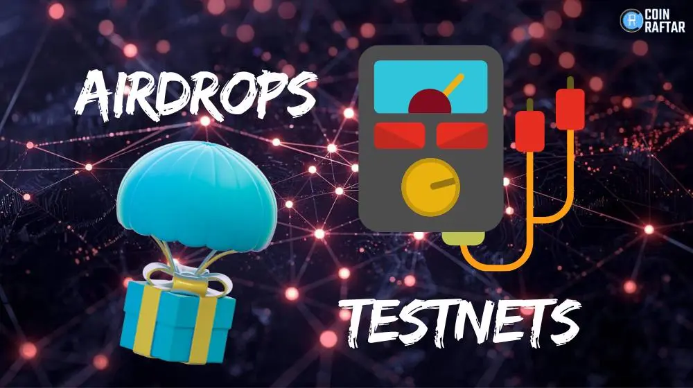 Alt="Crypto Airdrops for Beginners">