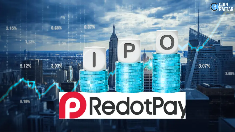 RedotPay Positions for $4 Billion Valuation in Proposed New York IPO