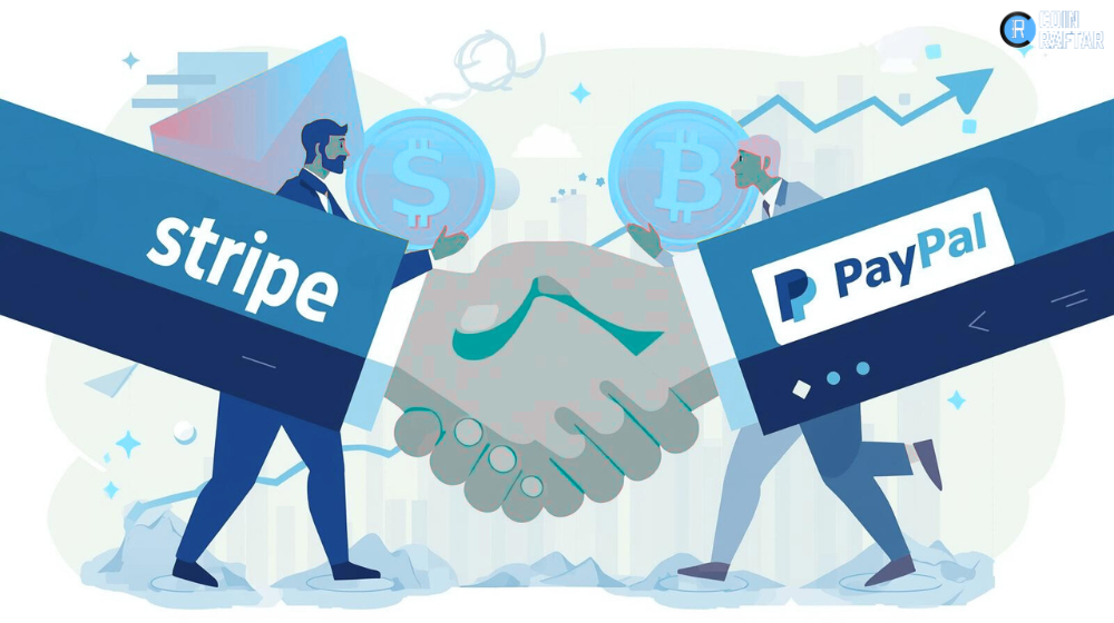 Stripe PayPal Acquisition Talks Gain Momentum as Stablecoin Strategy Accelerates