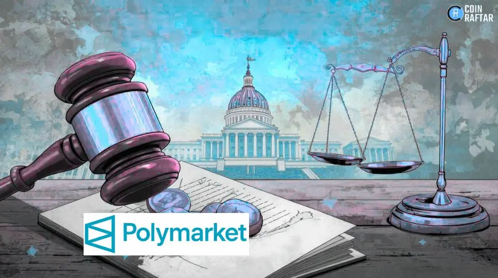 Polymarket prediction market involved in legal action with Massachusetts