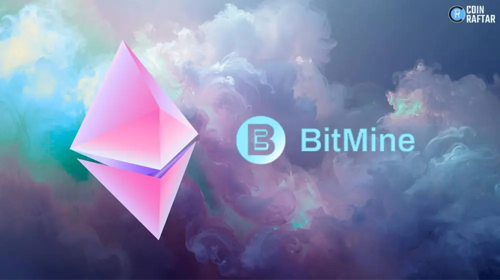 BitMine Ethereum buying streak surges despite deep market losses