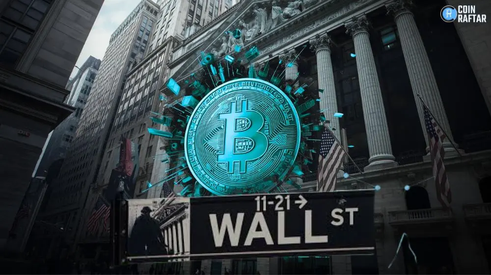 Wall Street’s Bold Crypto Move Signals Dramatic Financial Change