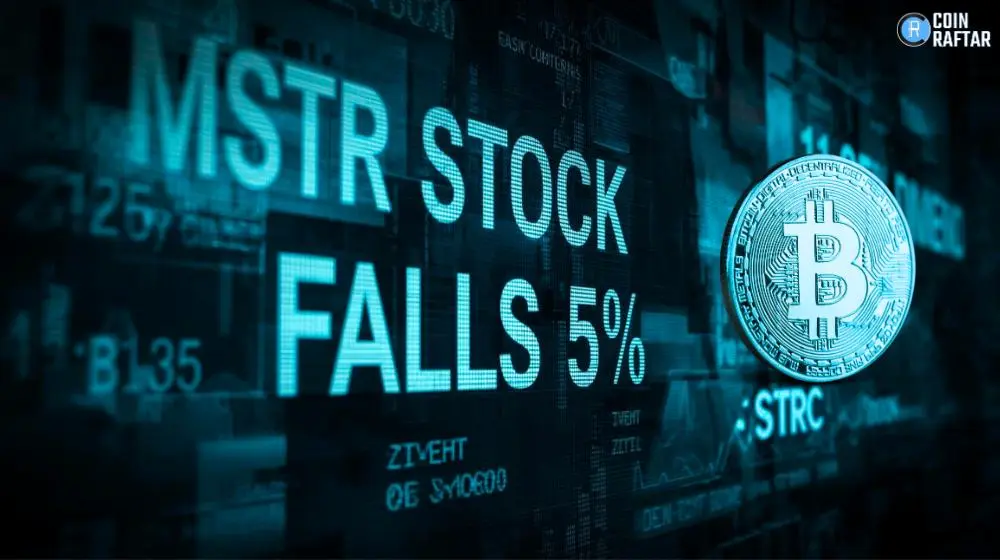 MSTR Stock Falls 5% as Strategy Uses 11.25% STRC Dividend to Buy BTC