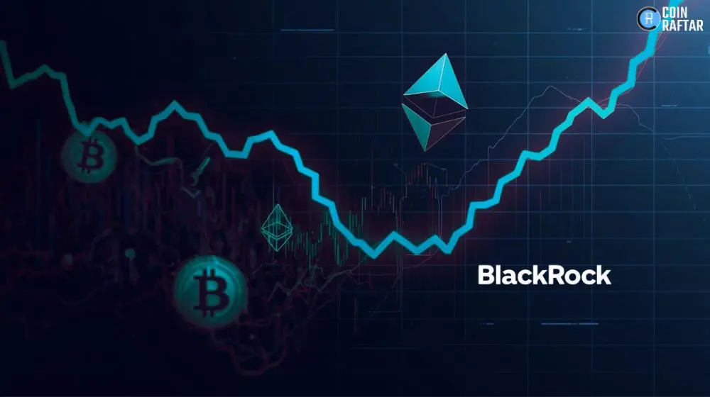 BlackRock Bitcoin and Ethereum Sell-Off Triggers Massive $410M ETF Outflows