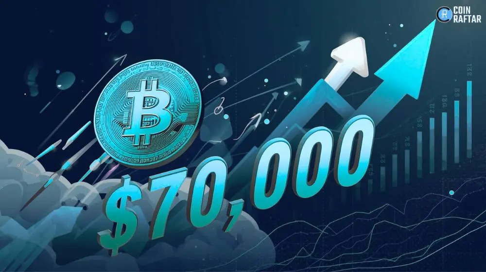 Bitcoin Reclaims $70,000 as CPI Cools, Testing Market Conviction