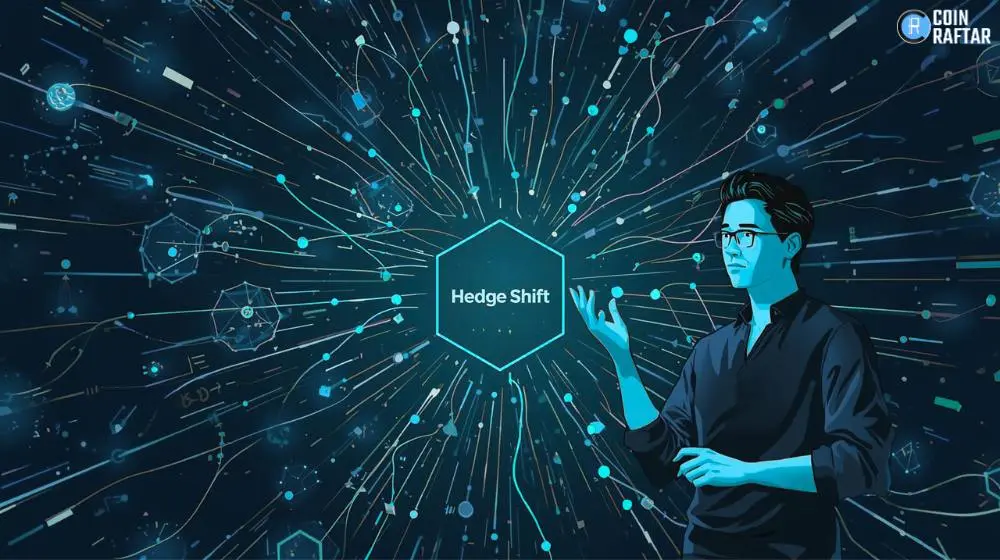 Prediction Markets are Structurally Argued with Vitalik Buterin Proposing to Hedge Shift.