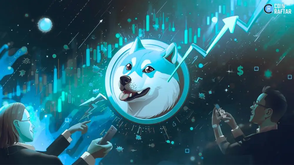 Dogecoin Breaks Resistance Amid Bullish Retail and Corporate Buying