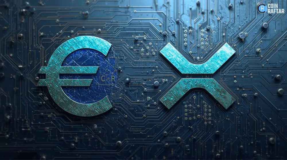 EUR CoinVertible Expands to XRP Ledger as SG-FORGE Scales Stablecoin Strategy