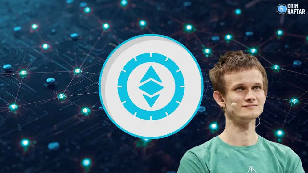 Ethereum Faces Selling Signals as Vitalik Buterin Reduces Holdings