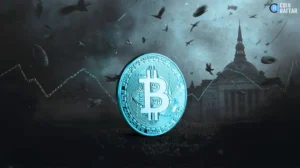 Bitcoin Falls to $63,000, Sheds Nearly 7% Amid Iran War Escalation