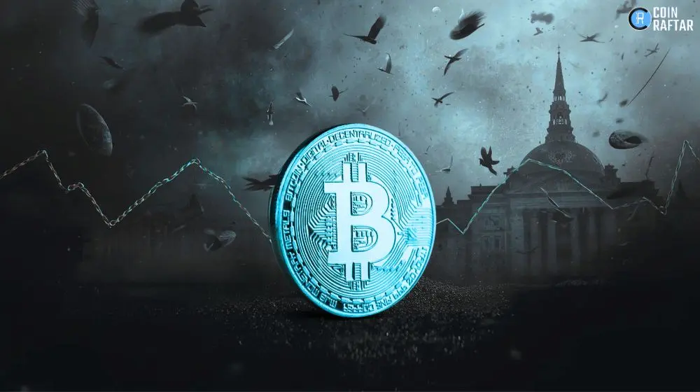 Bitcoin Falls to $63,000, Sheds Nearly 7% Amid Iran War Escalation