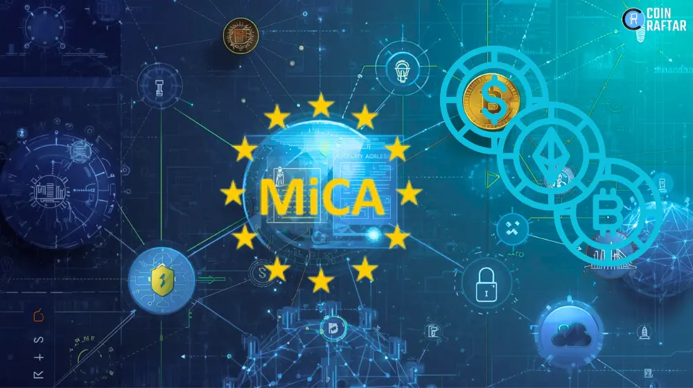 MiCA (EU) explained for beginners: stablecoins, licensing, consumer protections